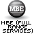 MBE (Full Range Services)