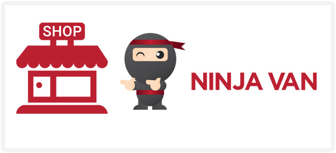 Nilai ninja van 2 Cara