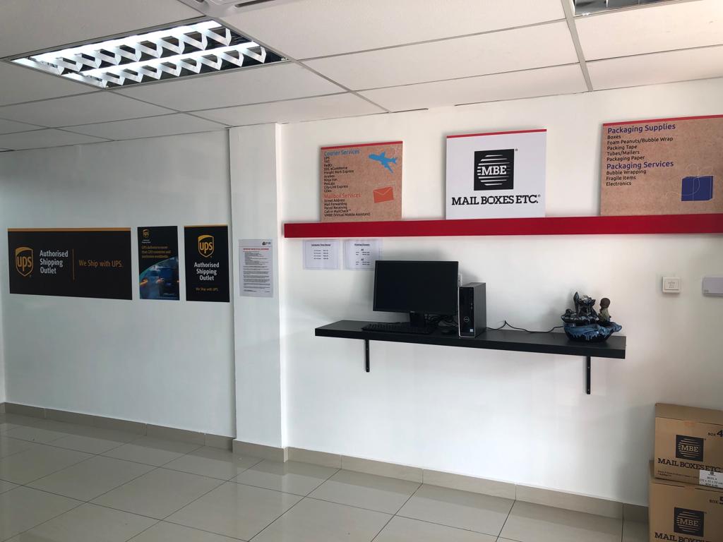 MBE Centre in Selangor: Jalan Kapar @ Klang