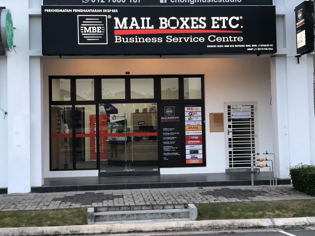 Dhl ecommerce batu pahat