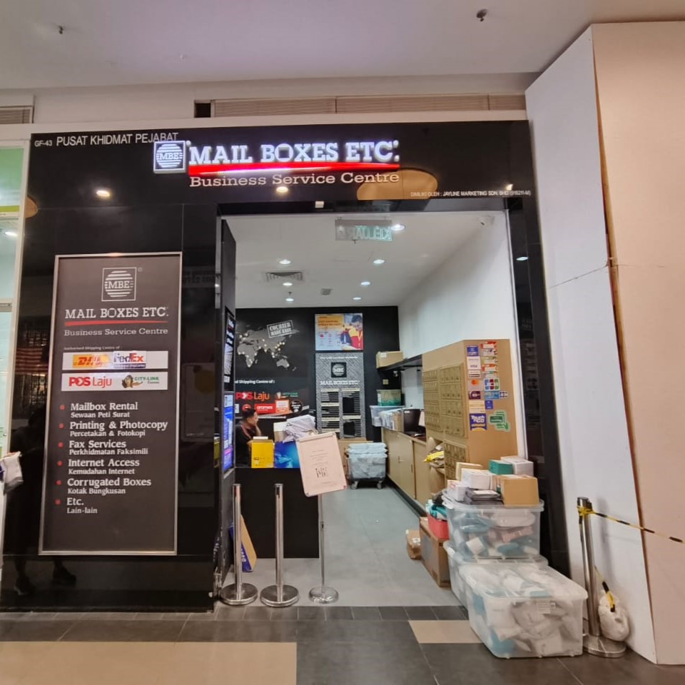 Nu Sentral